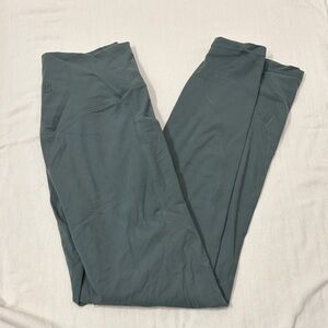 Buffbunny Contour Pocket Legging / Siren / Sz Medium / EUC